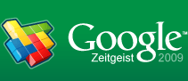Zeitgeist de Google